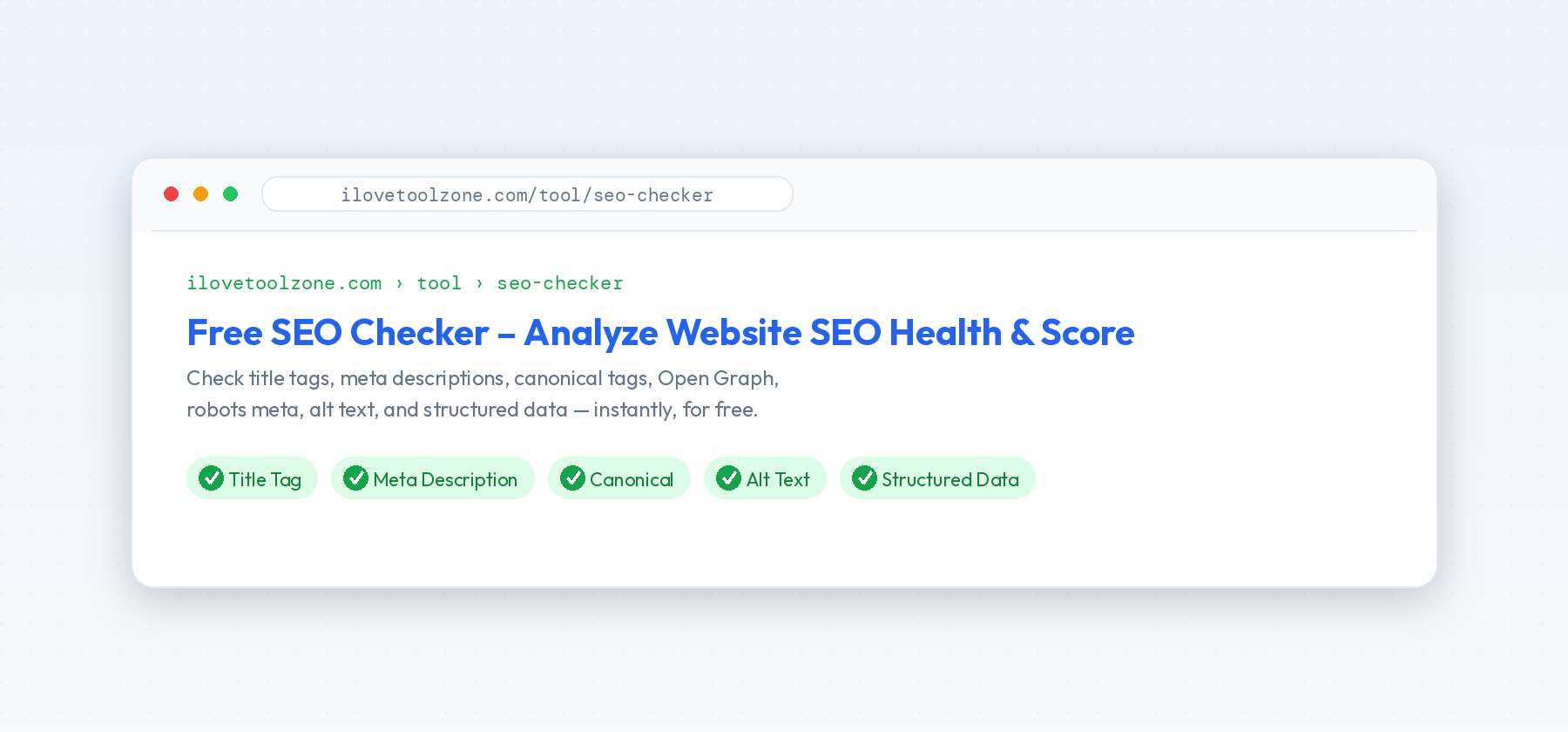 On-Page SEO Checklist: What to Fix Before You Hit Publish
